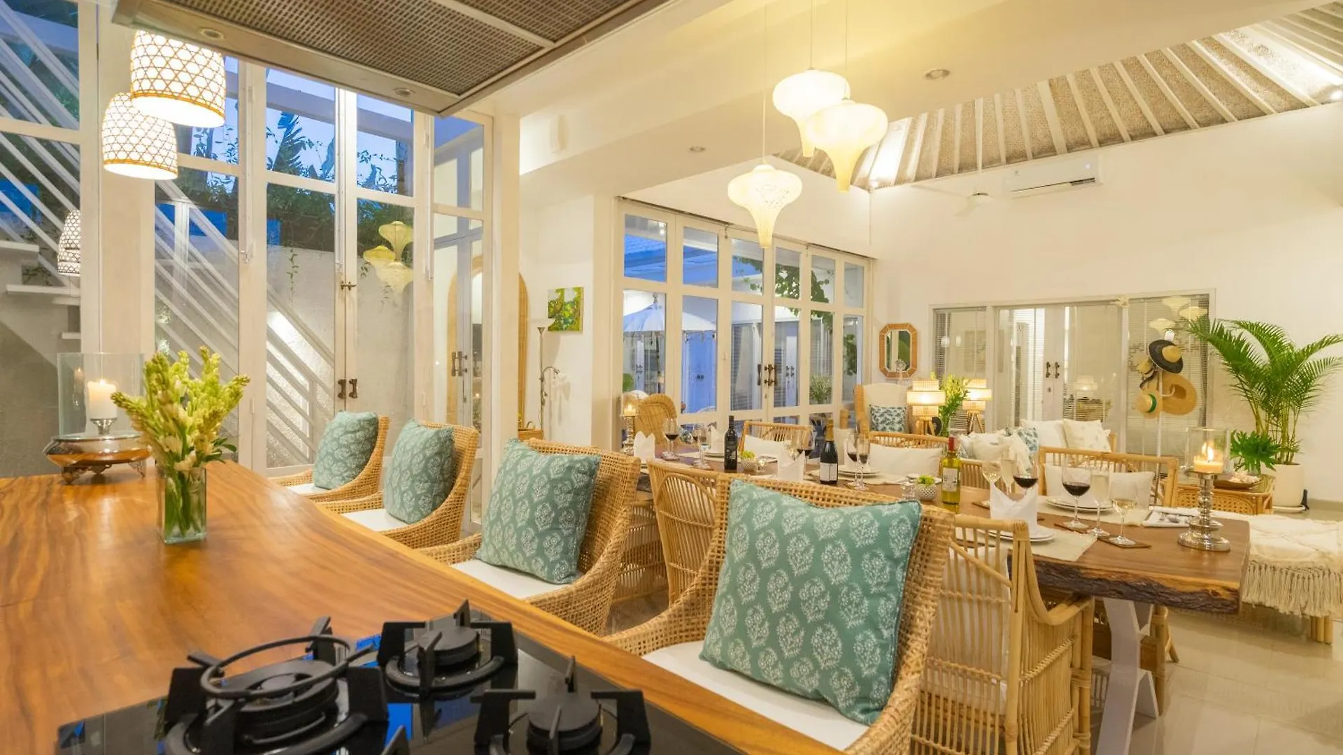 Casa Elias Seminyak Βίλα Σεμινιάκ